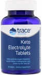 Кето-електролітні таблетки Trace Minerals Research Keto Electrolyte Tablets, №90 