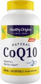 Коензим Q10 Healthy Origins Kaneka Q10 CoQ10, 200 мг 150 капсул
