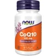 Коэнзим Q10 Now Foods CoQ10, 100 мг, 50 гелевых капсул