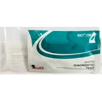 Быстрый тест EcoTest Rapid Diagnostic Test для определения антигена Covid-19, мазок из носоглотки/ротоглотки: цены и характеристики