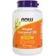 Кокосовое масло Now Foods Coconut Oil 1000 мг,  первого отжима, 120 гелевых капсул