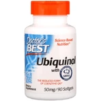 Коензим Q10 Doctor's Best Ubiquinol 50 мг, 90 капсул: ціни та характеристики