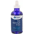 Кето-електроліти Trace Minerals Research Keto Electrolyte, краплі, 118 мл