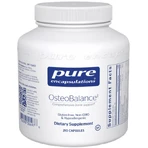 Кальцій Pure Encapsulations OsteoBalance, 210 капсул: ціни та характеристики