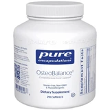 Кальций Pure Encapsulations OsteoBalance, 210 капсул