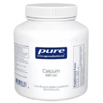 Кальций Pure Encapsulations Calcium MCHA, для поддержки костей, 180 капсул: цены и характеристики