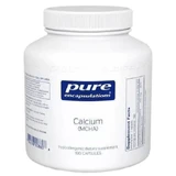 Кальций Pure Encapsulations Calcium MCHA, для поддержки костей, 180 капсул