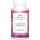 Касторова олія Heritage Products Castor Oil 725 мг, 60 вегетаріанських капсул