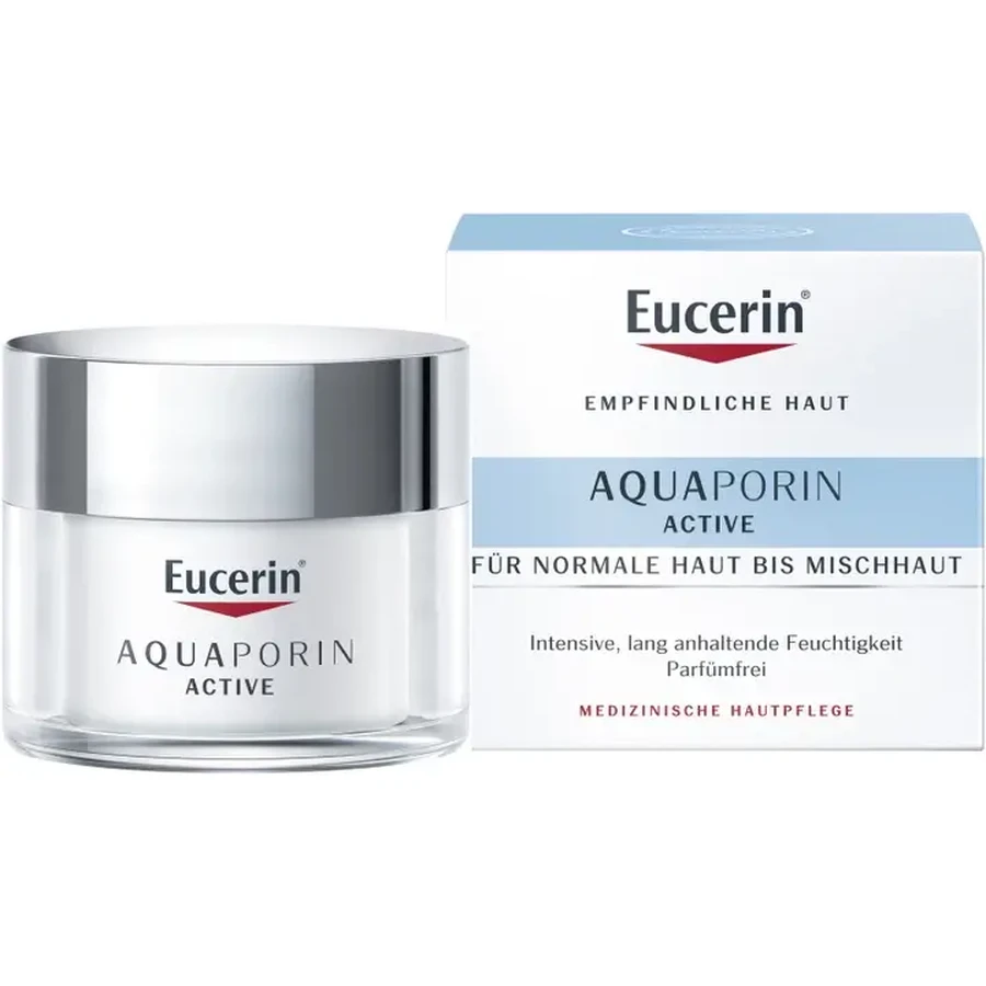 Крем для лица Eucerin AquaPorin Увлажнение для нормальной и комбинированной кожи 50 мл : цены и характеристики
