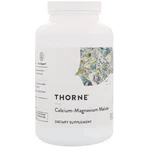 Кальций и магний малат Thorne Calcium-Magnesium Malate, 240 капсул: цены и характеристики