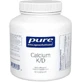 Кальцій з вітамінами K та Д Pure Encapsulations Calcium K/D, 180 капсул