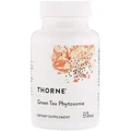 Зеленый чай Thorne Green Tea Phytosome , 60 капсул
