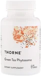 Зеленый чай Thorne Green Tea Phytosome , 60 капсул