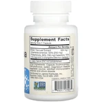 Зеленый чай Jarrow Formulas Green Tea 500 мг, 100 капсул: цены и характеристики