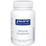 Пониженный глутатион Pure Encapsulations Reduced Glutathione, 120 капсул: цены и характеристики
