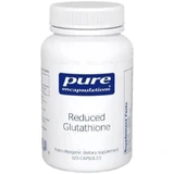 Пониженный глутатион Pure Encapsulations Reduced Glutathione, 120 капсул