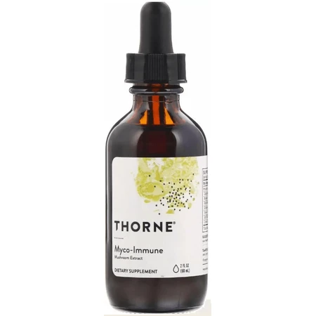 Імунна підтримка Thorne Myco-Immune, 60 мл: ціни та характеристики