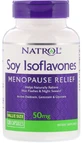 Соевые изофлавоны Natrol Soy Isoflavones 50 мг, 120 капсул