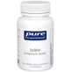 Йод (йодид калия) Pure Encapsulations Iodine (potassium iodide), 20 капсул