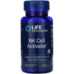 Иммуномодулятор (НК активатор) Life Extension NK Cell Activator, 30 таблеток: цены и характеристики