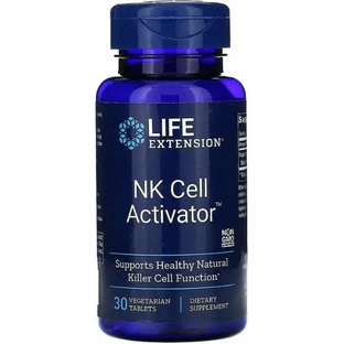Иммуномодулятор (НК активатор) Life Extension NK Cell Activator,  30 таблеток