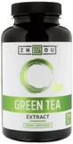 Экстракт Зеленого чая Zhou Nutrition Green Tea, 120 вегетарианских капсул