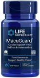 Здоров'я очей: комплекс з астаксантіном Life Extension Ocular Support, 60 капсул