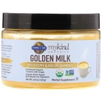 Золоте молоко суміш Garden of Life MyKind Organics Golden Milk, відновлення та живлення, 105 г: ціни та характеристики
