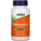 Бузина Now Foods Elderberry 500 мг, 60 вегетаріанських капсул