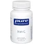 Залізо та вітамін С Pure Encapsulations Iron-C, 60 капсул