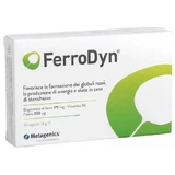 Залізо + вітаміни Metagenics FerroDyn, 30 капсул