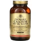 Кальций жевательный Solgar Chewable Calcium 500 мг, 120 вафель