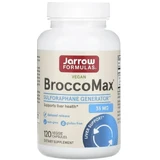 Экстракт брокколи Jarrow Formulas BroccoMax, 120 растительных капсул с отсроченным высвобождением