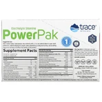 Електроліти Trace Minerals Research Electrolyte Stamina Power Pak зі смаком кавуна, 30 пакетів по 5,5 г: ціни та характеристики