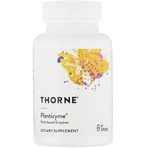 Ензими Thorne Plantizyme, 90 капсул: ціни та характеристики