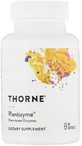 Ензими Thorne Plantizyme, 90 капсул