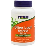 Экстракт листьев оливы Now Foods Olive Leaf Extract 500 мг, 120 капсул: цены и характеристики