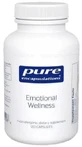 Емоційне Здоров'я Pure Encapsulations Emotional Wellness, 120 капсул