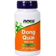 Дягиль лекарственный Now Foods Dong Quai 520 мг, 100 вегетарианских капсул