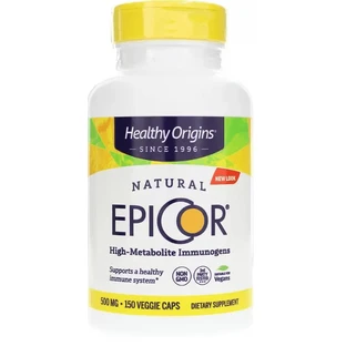 Епікор Healthy Origins EpiCor 500 мг, 150 капсул