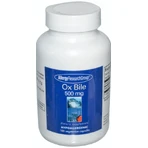 Екстракт бичачої жовчі Allergy Research Ox Bile 500 мг, 100 капсул: ціни та характеристики