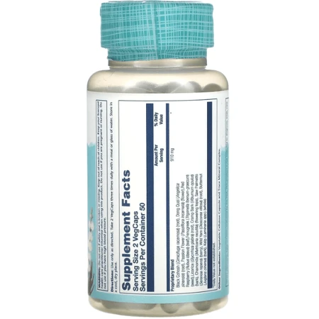 Гормональний баланс жінки Solaray Female Hormone Blend SP-7C, 100 капсул: ціни та характеристики