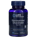 Глюкозамин, хондроитин Life Extension Glucosamine/Chondroitin, 100 капсул