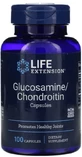 Глюкозамин, хондроитин Life Extension Glucosamine/Chondroitin, 100 капсул