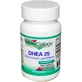 Дегідроепіандростерон Nutricology DHEA 25 мг, 60 таблеток