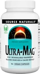 Ультра Магній і Вітамін В6 Source Naturals Ultra-Mag, 90 вегетаріанських капсул