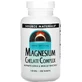 Магній хелат Source Naturals Magnesium Chelate 100 мг, 250 таблеток