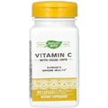 Вітамін С Nature's Way Vitamin C With Rose Hips з шипшиною, 100 капсул