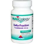 Дельта-фракція токотрінол Nutricology Delta-Fraction Tocotrienols 125 мг, 90 капсул: ціни та характеристики