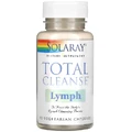 Детоксикация лимфы Solaray Total Cleanse Lymph, 60 вегетарианских капсул